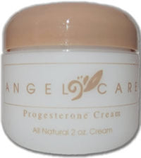 Angel Care Natural Progesterone Cream