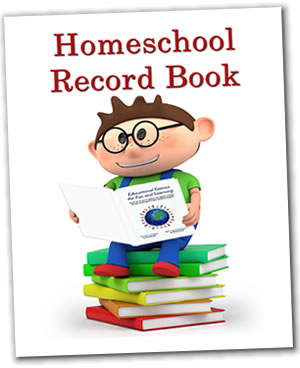 Home School Record Book